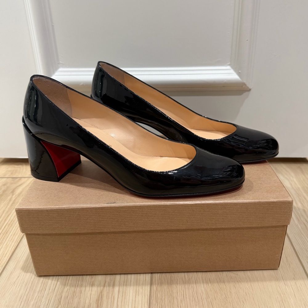 Christian Louboutin Miss Sab 55 - Picture 2 of 8